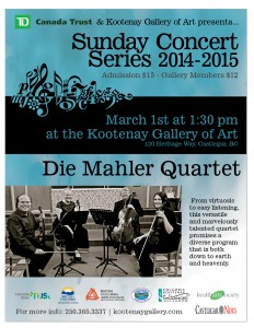 2015 Mar 01 DieMahler POSTER