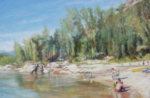 A Kootenay Afternoon-24x36CelesteRode-WEB